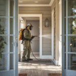 احسن شركة رش حشرات في الشروق