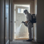 رقم شركة مكافحة حشرات في السيوف