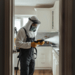 رقم شركة مكافحة حشرات في المعادي