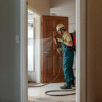 رقم شركة مكافحة حشرات في الهرم