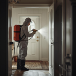 سبب انتشار الحشرات في الصيف