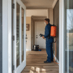 شركة مكافحة حشرات في الهرم