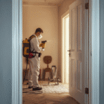 شركة مكافحة حشرات في حلوان