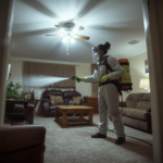 لماذا لا تختفي الصراصير بسهولة رغم تكرار الرش