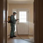 أفضل شركة مكافحة حشرات في الطوابق