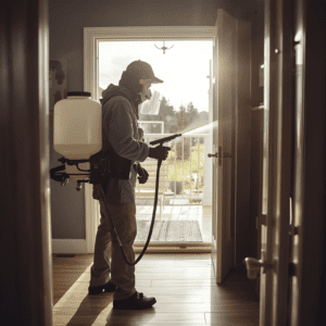 شركة رش الأبراص في مدينتي