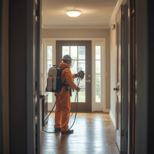 شركة رش سوس الخشب في مدينتي