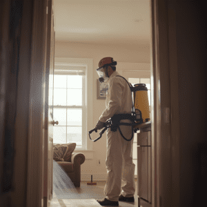 شركة رش قراد في مدينتي