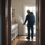 شركة مكافحة الأبراص في الرحاب