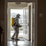 شركة مكافحة البراغيث في الرحاب