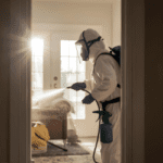 شركة مكافحة البق في الهرم