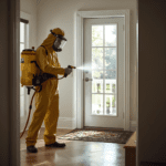 شركة مكافحة العثة في الرحاب