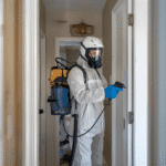 شركة مكافحة حشرات فى مدينة الرحاب