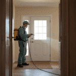 شركة مكافحة حشرات فى مدينة الشروق