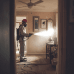 شركة مكافحة حشرات في أبو الهول