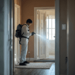 شركة مكافحة حشرات في أبوالنمرس