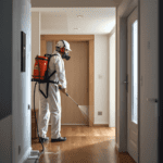 شركة مكافحة حشرات في الشيخ زايد