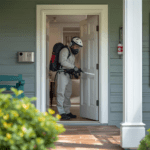 شركة مكافحة حشرات في العياط