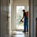 شركة مكافحة حشرات في المنيرة