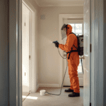 شركة مكافحة حشرات في المهندسين