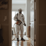 شركة مكافحة حشرات في بسيون