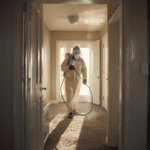 شركة مكافحة حشرات في جزيرة محمد