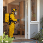 شركة مكافحة حشرات في مدينة الخارجة