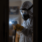 شركة مكافحة حشرات في ناهيا