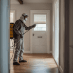 شركة مكافحة حشرات في نزلة السمان