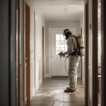 شركة مكافحة صراصير في الرحاب