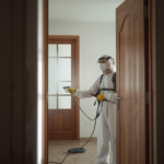 شركة رش بق الفراش في سموحة