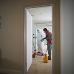 شركة مكافحة حشرات في التجمع الأول