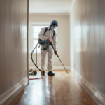 شركة مكافحة حشرات في حدائق اكتوبر