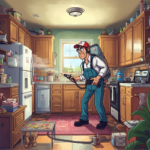 شركة مكافحة حشرات في عتاقة