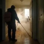 شركة مكافحة حشرات في كرموز