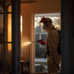 شركة مكافحة حشرات في ميدورا