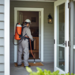 أسباب انتشار النمل في المطبخ