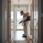 تكلفة علاج بق الفراش في شقة في التجمع الخامس