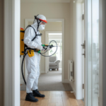 سعر رش فيلا للوقاية من الحشرات في الشيخ زايد