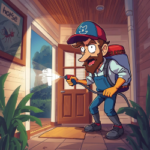 شركة مكافحة حشرات في المندرة