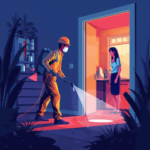 شركة مكافحة حشرات في حي الأشجار