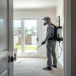 شركة مكافحة حشرات في زهراء أكتوبر