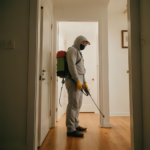 شركة مكافحة حشرات في فايد