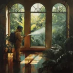 هل الخل والملح يقضي على البق؟